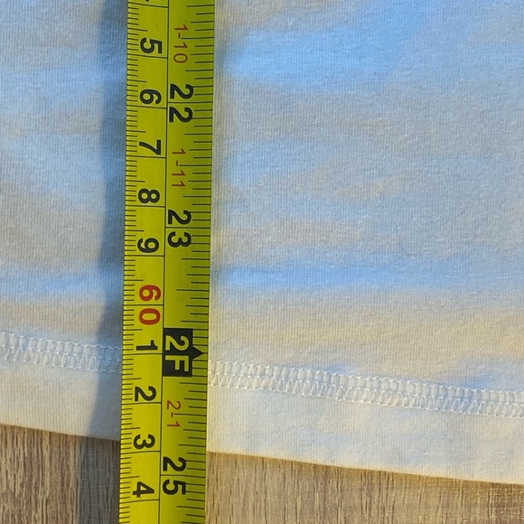 Karen Millen Cotton Colorblock Cap Sleeve Tan Black White Short Sleeve Top Small - Picture 5 of 9